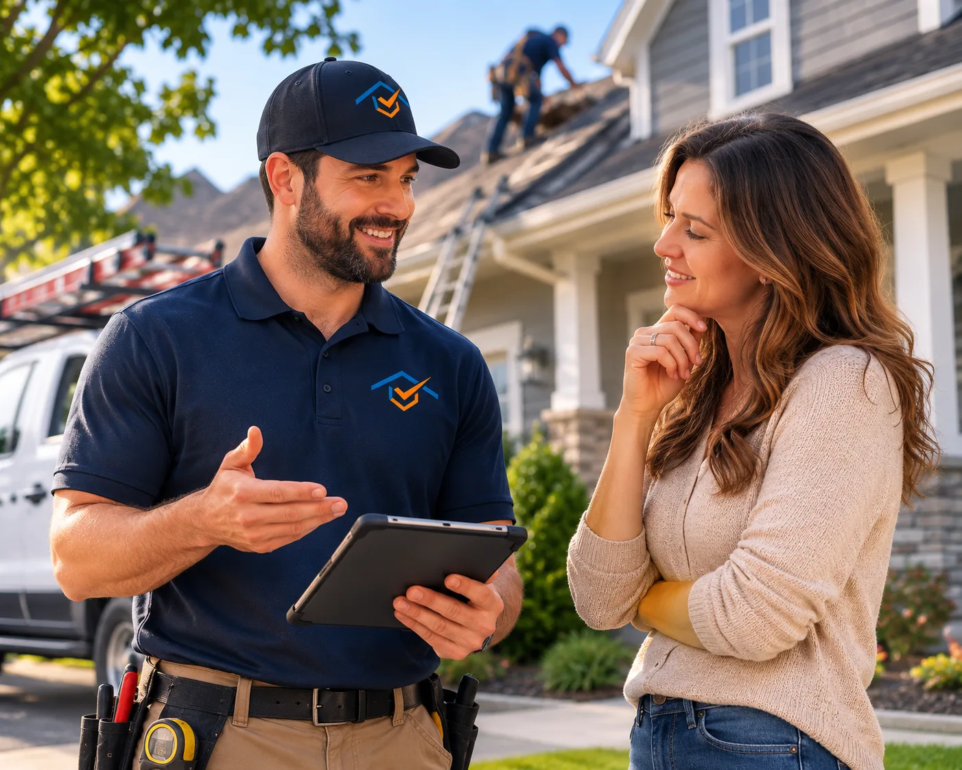 Roof Inspection FAQs in North Robinson, OH